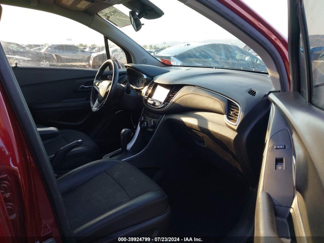 Chevrolet Trax Awd Lt 2022 KL7CJPSM8NB557055 Image 5
