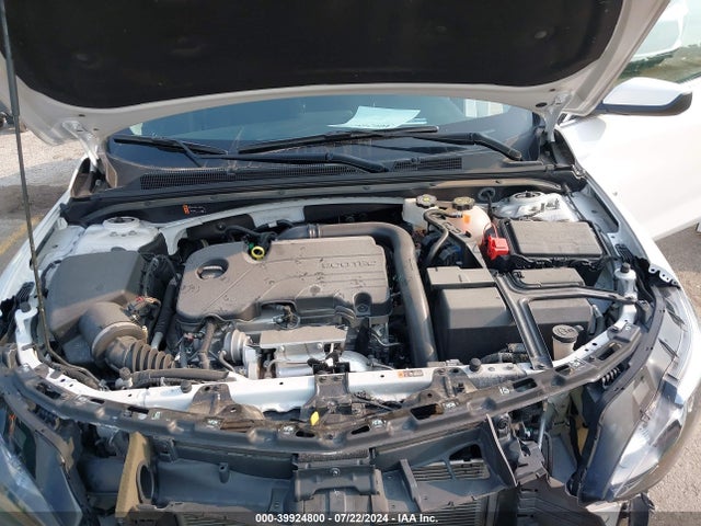 Chevrolet MALIBU LT 2024 1G1ZD5ST8RF175809 Image 10