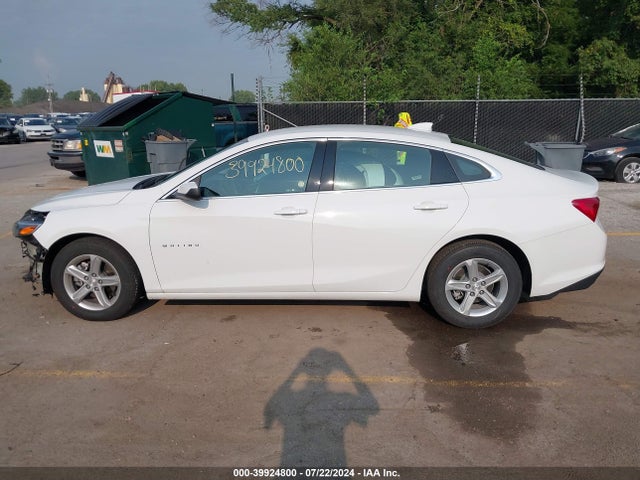 Chevrolet MALIBU LT 2024 1G1ZD5ST8RF175809 Image 15