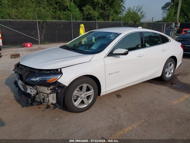Chevrolet MALIBU LT 2024 1G1ZD5ST8RF175809 Image 2