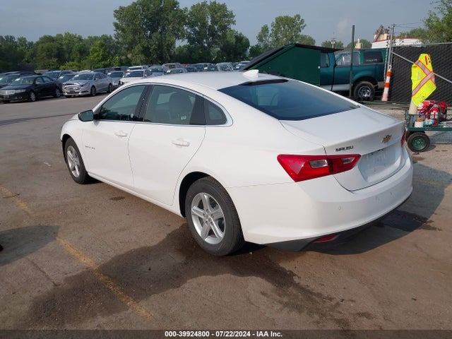 Chevrolet MALIBU LT 2024 1G1ZD5ST8RF175809 Image 3