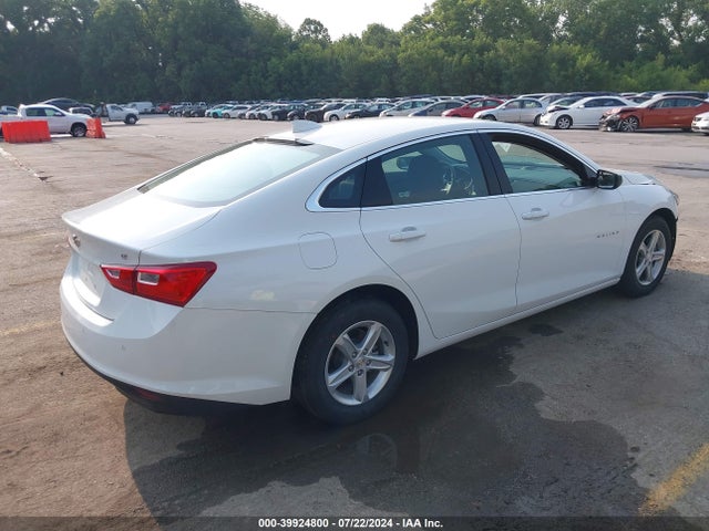 Chevrolet MALIBU LT 2024 1G1ZD5ST8RF175809 Image 4