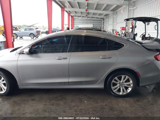 1C3CCCAB2FN628695 Chrysler 200 Limited