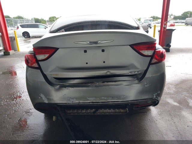 1C3CCCAB2FN628695 Chrysler 200 Limited