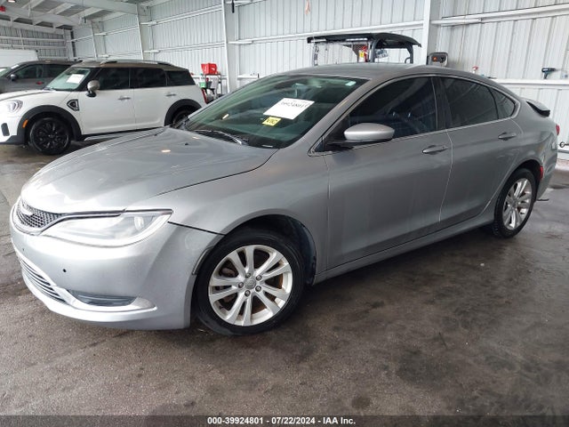 1C3CCCAB2FN628695 Chrysler 200 Limited