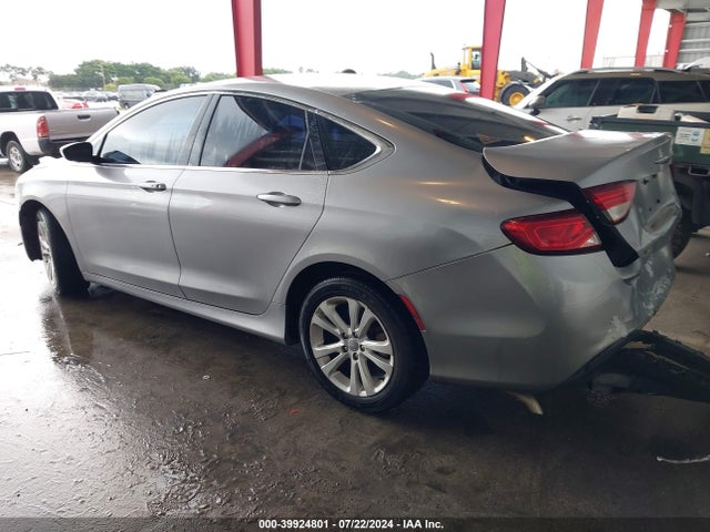1C3CCCAB2FN628695 Chrysler 200 Limited
