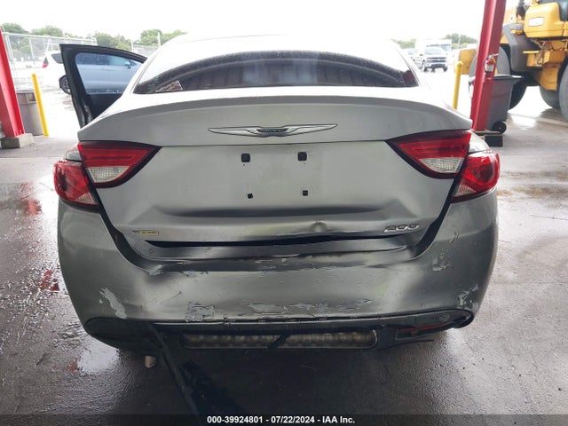1C3CCCAB2FN628695 Chrysler 200 Limited