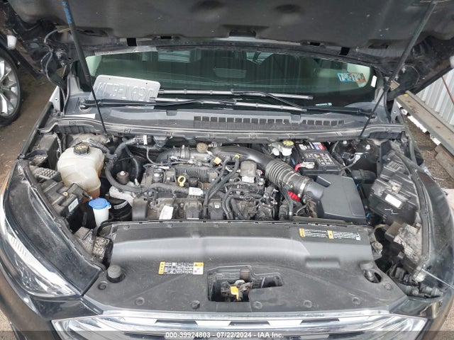 Ford EDGE SEL 2019 2FMPK4J9XKBB33455 Image 10