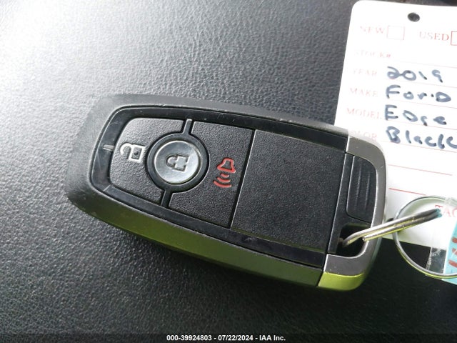 Ford EDGE SEL 2019 2FMPK4J9XKBB33455 Image 11
