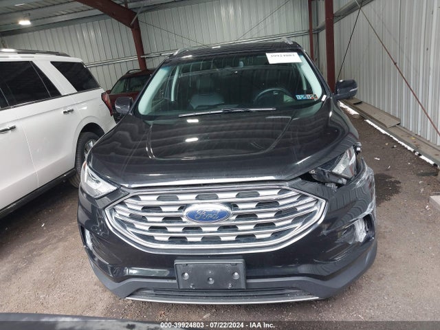 Ford EDGE SEL 2019 2FMPK4J9XKBB33455 Image 12