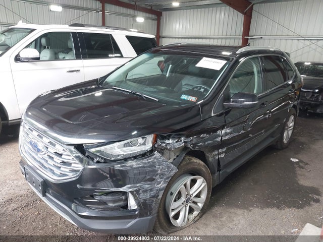 Ford EDGE SEL 2019 2FMPK4J9XKBB33455 Image 2