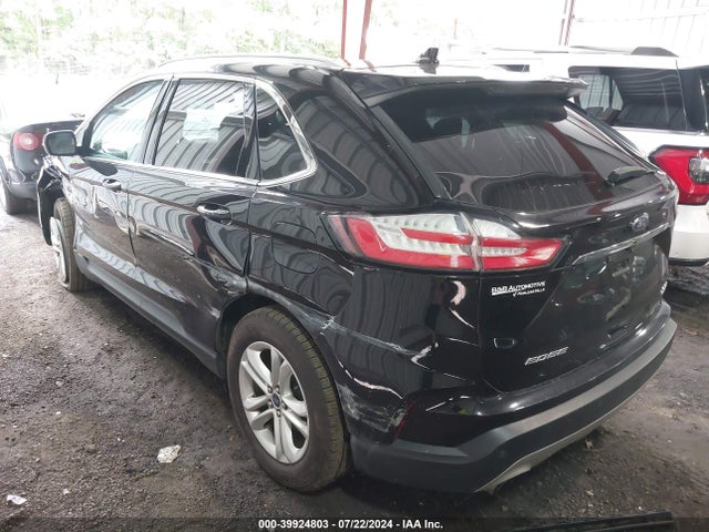 Ford EDGE SEL 2019 2FMPK4J9XKBB33455 Image 3