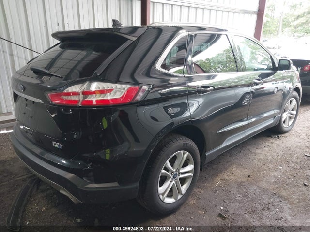 Ford EDGE SEL 2019 2FMPK4J9XKBB33455 Image 4