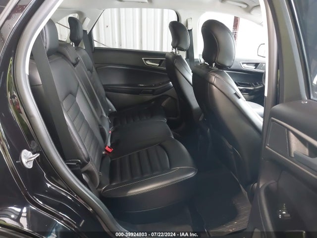Ford EDGE SEL 2019 2FMPK4J9XKBB33455 Image 8