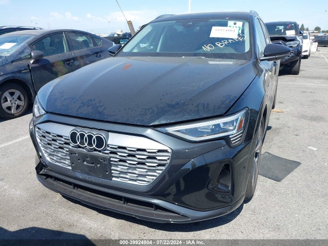 Audi Q8 E-tron Premium Plus Quattro 2024 WA15AAGE4RB039504 Image 12
