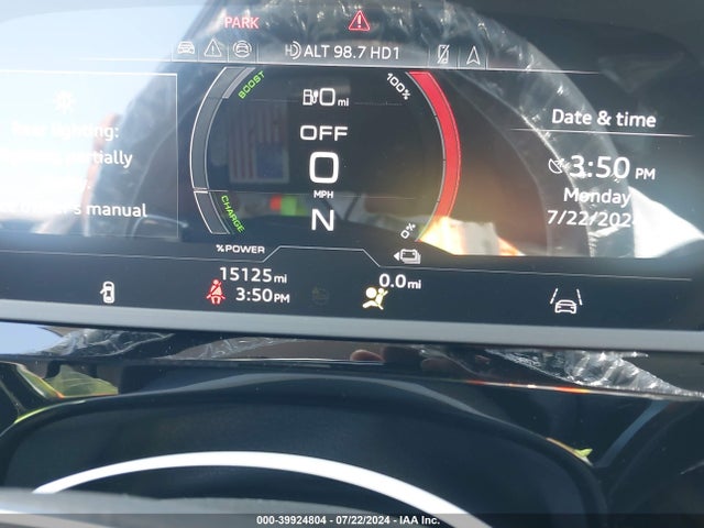 Audi Q8 E-tron Premium Plus Quattro 2024 WA15AAGE4RB039504 Image 15