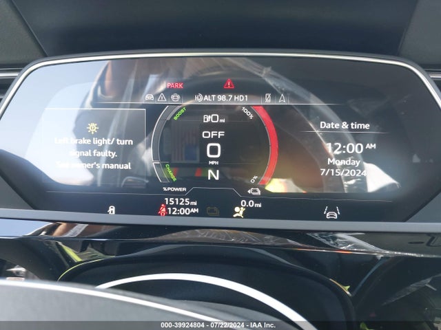 Audi Q8 E-tron Premium Plus Quattro 2024 WA15AAGE4RB039504 Image 17