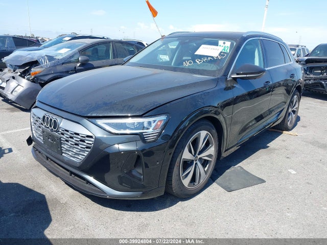 Audi Q8 E-tron Premium Plus Quattro 2024 WA15AAGE4RB039504 Image 2