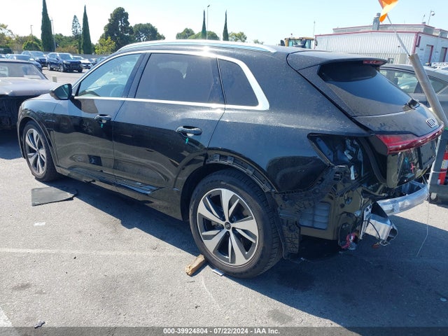 Audi Q8 E-tron Premium Plus Quattro 2024 WA15AAGE4RB039504 Image 3