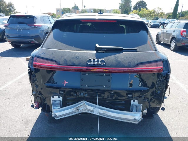Audi Q8 E-tron Premium Plus Quattro 2024 WA15AAGE4RB039504 Image 6