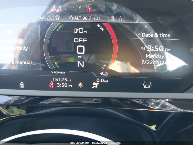 Audi Q8 E-tron Premium Plus Quattro 2024 WA15AAGE4RB039504 Image 7