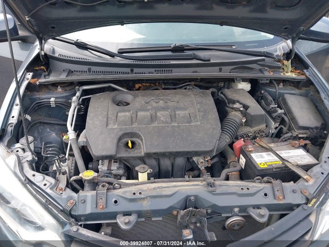 Toyota COROLLA LE 2014 2T1BURHE8EC210831 Image 10