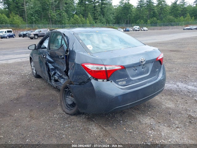 Toyota COROLLA LE 2014 2T1BURHE8EC210831 Image 12
