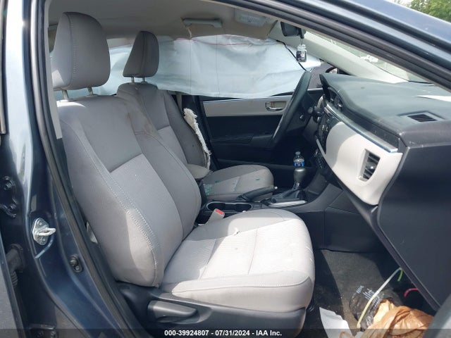 Toyota COROLLA LE 2014 2T1BURHE8EC210831 Image 5