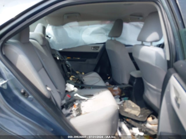 Toyota COROLLA LE 2014 2T1BURHE8EC210831 Image 8
