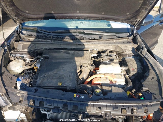 KIA Niro Plug-in Hybrid Lx 2019 KNDCM3LD8K5218551 Image 10