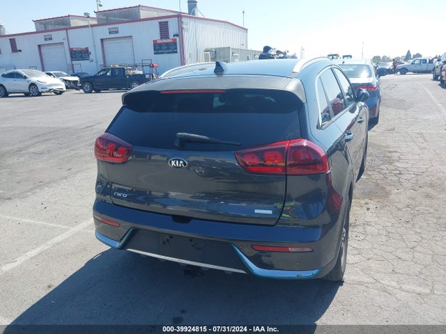 KIA Niro Plug-in Hybrid Lx 2019 KNDCM3LD8K5218551 Image 17