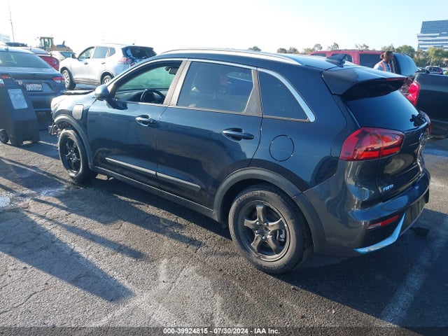 KIA Niro Plug-in Hybrid Lx 2019 KNDCM3LD8K5218551 Image 3