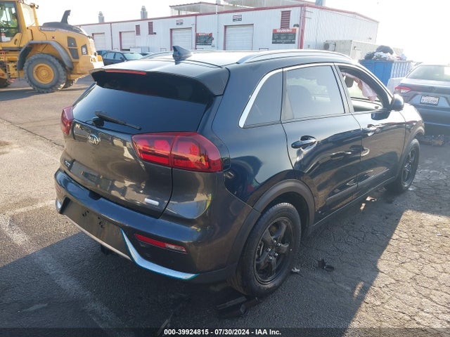 KIA Niro Plug-in Hybrid Lx 2019 KNDCM3LD8K5218551 Image 4