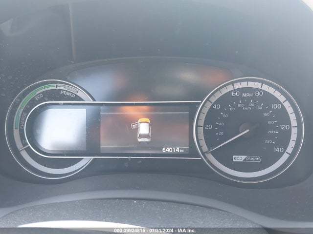 KIA Niro Plug-in Hybrid Lx 2019 KNDCM3LD8K5218551 Image 7