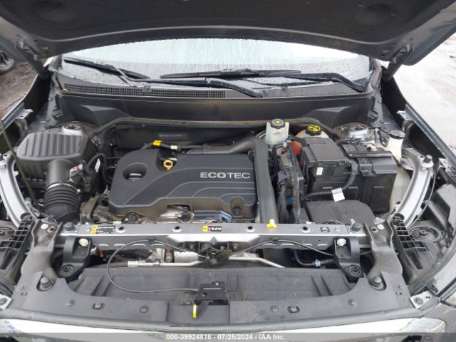 3GKALMEV7JL319461 GMC Terrain Sle