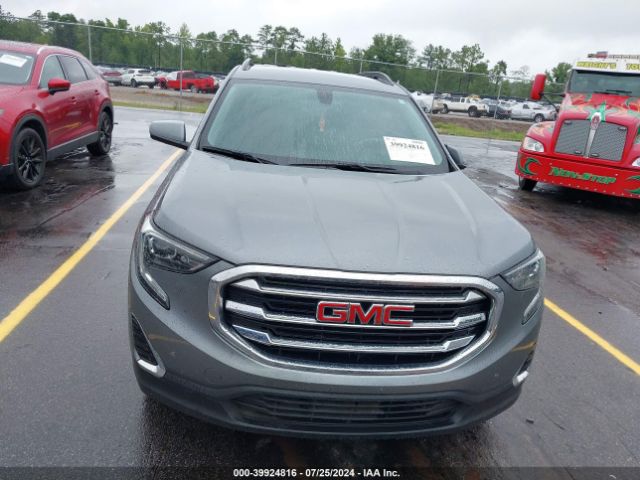 3GKALMEV7JL319461 GMC Terrain Sle