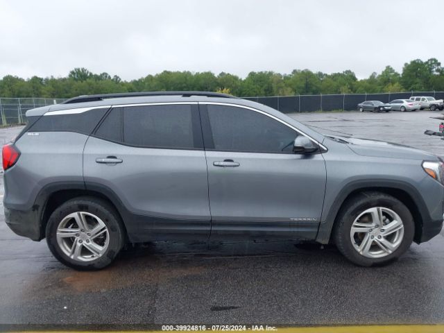 3GKALMEV7JL319461 GMC Terrain Sle