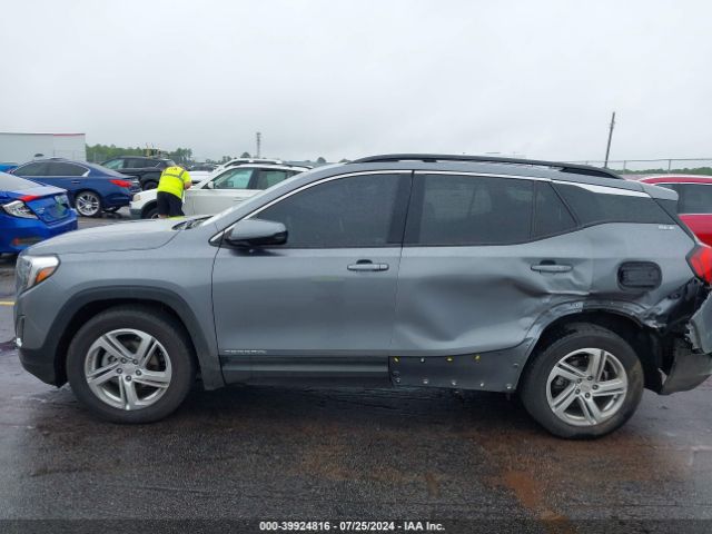 3GKALMEV7JL319461 GMC Terrain Sle