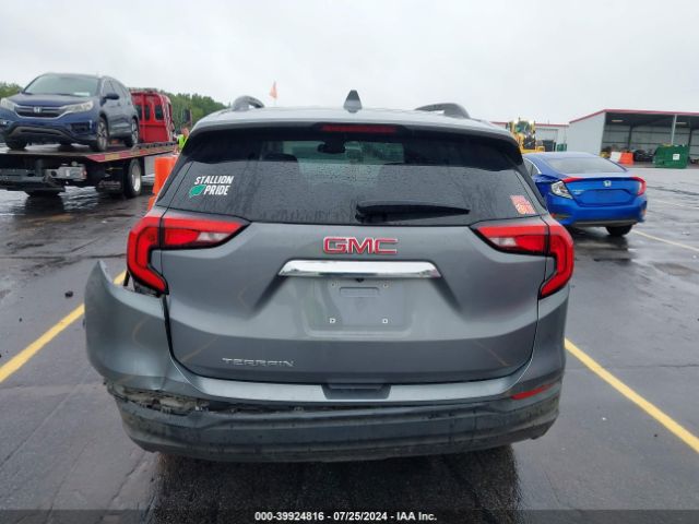 3GKALMEV7JL319461 GMC Terrain Sle
