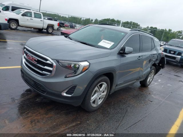 3GKALMEV7JL319461 GMC Terrain Sle