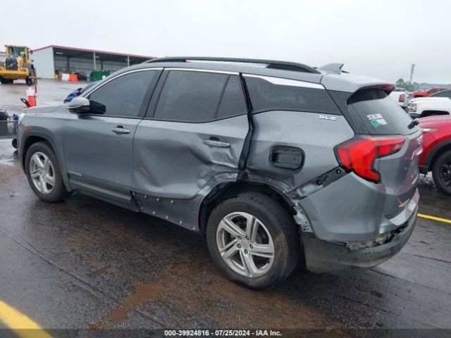 3GKALMEV7JL319461 GMC Terrain Sle