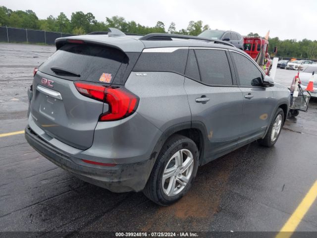 3GKALMEV7JL319461 GMC Terrain Sle