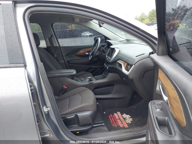 3GKALMEV7JL319461 GMC Terrain Sle