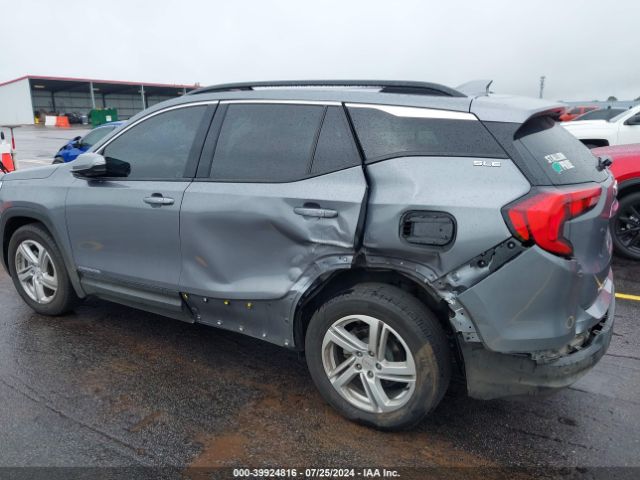 3GKALMEV7JL319461 GMC Terrain Sle
