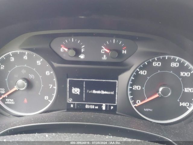 3GKALMEV7JL319461 GMC Terrain Sle