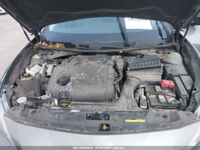1N4AA6AP8HC405085 Nissan Maxima 3.5 Platinum