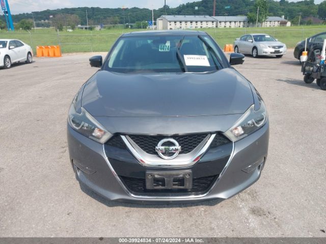 1N4AA6AP8HC405085 Nissan Maxima 3.5 Platinum