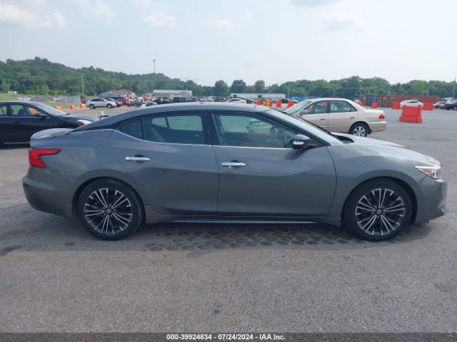 1N4AA6AP8HC405085 Nissan Maxima 3.5 Platinum
