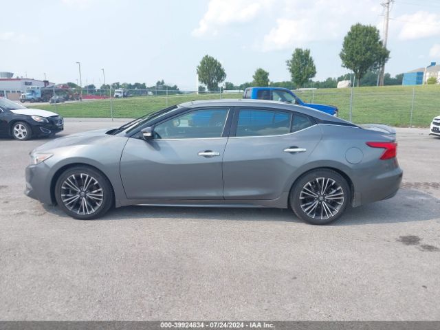 1N4AA6AP8HC405085 Nissan Maxima 3.5 Platinum