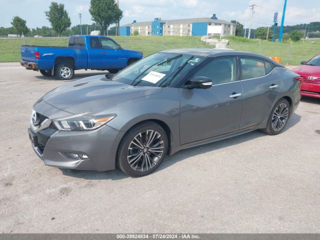 1N4AA6AP8HC405085 Nissan Maxima 3.5 Platinum